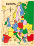 Prévisualisation: Puzzle en bois Europe