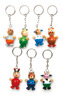 Preview: Key Rings Animals