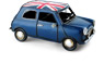 Kleinwagen UK Vintage-Deko
