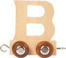 Preview: Wooden Letter Train B