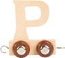 Preview: Wooden Letter Train P