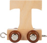 Preview: Wooden Letter Train T