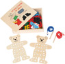 Preview: Dress-Up Bears Threading Game