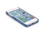 Vorschau: iPhone 5 Schutzhülle, Jeans, blau