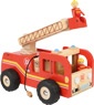 Preview: Fire Engine with Rotating Ladder