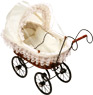Preview: Doll&#039;s Pram, &quot;nostalgic style&quot;