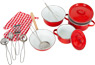 Preview: Cookware, red
