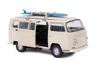 Modellauto  „VW Bus T2 + Surfbrett“