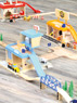 Preview: Train Tracks, set of 24