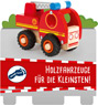 Vorschau: small foot Regaltray Holzfahrzeuge für die Kleinen I