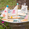Preview: Water Toy Sailboat Starfish