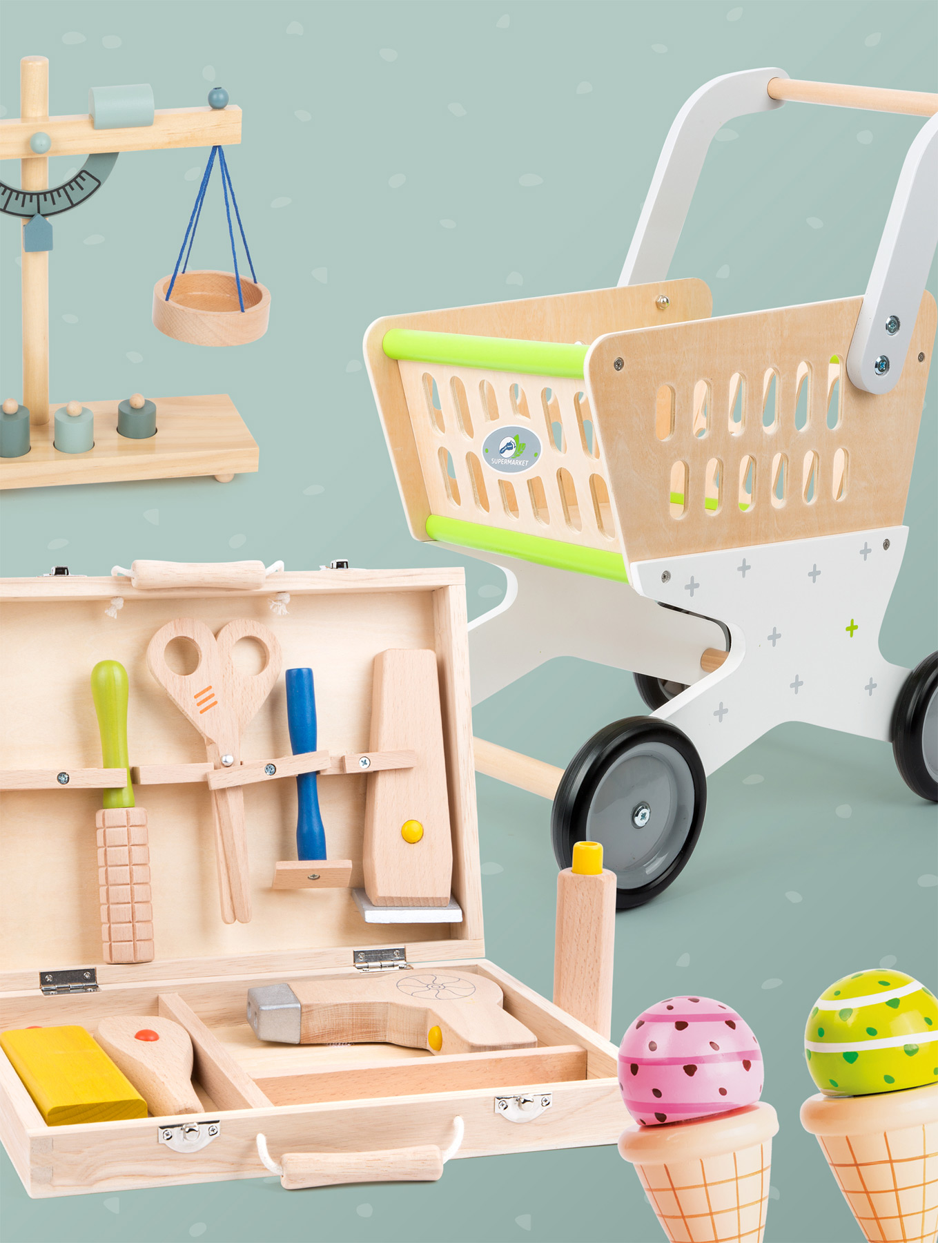 Superar Ingenieria Emular Juguetes de madera | de especialistas en juguetes de Alemania