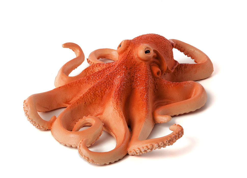 Octopus | Legler toys