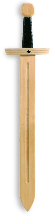 5059 Friedrich Legler Wooden Sword